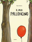 Libro Il mio palloncino. Ediz. a colori Mario Ramos