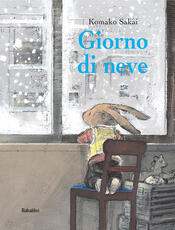 Libro Giorno di neve. Ediz. a colori Komako Sakai