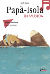 Copertina  Papà-isola