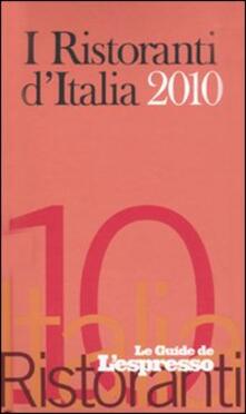 I ristoranti dItalia 2010.pdf