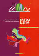 Libro Limes. Rivista italiana di geopolitica (2017). Vol. 1: Cina-USA. La sfida.