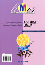 Libro Limes. Rivista italiana di geopolitica (2017). Vol. 4: A chi serve l'Italia.
