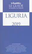 Libro Liguria. Guida ai sapori e ai piaceri della regione 2019
