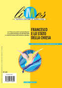 Libro Limes. Rivista italiana di geopolitica (2018). Vol. 6: Francesco e lo stato della Chiesa.