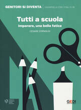 Libro Tutti a scuola Cesare Cornoldi