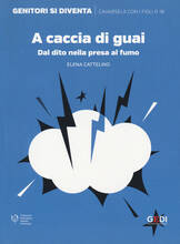 Libro A caccia di guai Elena Cattelino