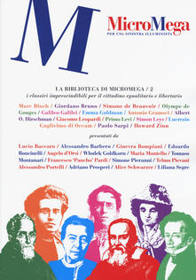 Micromega (2018). Vol. 2: biblioteca di Micromega, La..pdf