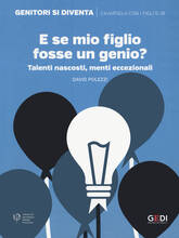 Libro E se mio figlio fosse un genio? David Polezzi