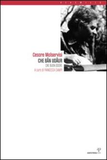 Che ban udaur (che buon odore). Con 3 CD Audio.pdf