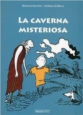 Cover  La caverna misteriosa