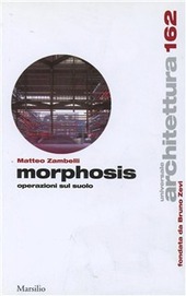 Copertina  Morphosis : operazioni sul suolo