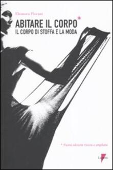 Abitare il corpo. Il corpo di stoffa e la moda.pdf