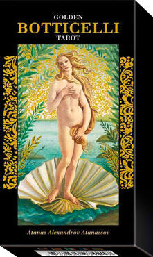Tarocchi dorati di Botticelli. Con 78 carte.pdf