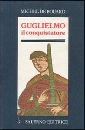 Copertina  Guglielmo il Conquistatore