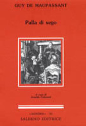 Copertina  Palla di sego