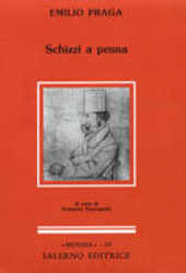 Copertina  Schizzi a penna