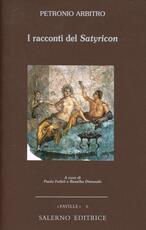 Libro I racconti del Satyricon Arbitro Petronio