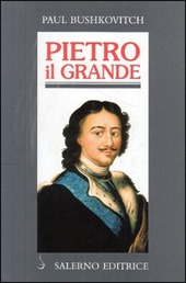 Copertina  Pietro il Grande : la lotta per il potere (1671-1725)