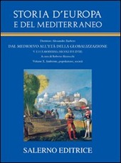 Copertina  L'età moderna (secoli 16.-18.)