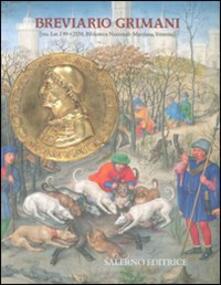 Breviario Grimani (ms. Lat. I 99 = 2138 della Bibl. Nazionale Marciana di Venezia). Nota di commentario alledizione in fac-simile. Ediz. italiana e inglese.pdf
