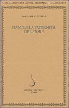 Dante e la paternità del «Fiore».pdf