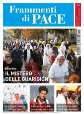 Libro Frammenti di pace (2017). Vol. 2