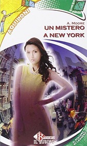 Copertina  Un mistero a New York