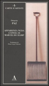 Copertina  Apparenza nuda : l'opera di Marcel Duchamp