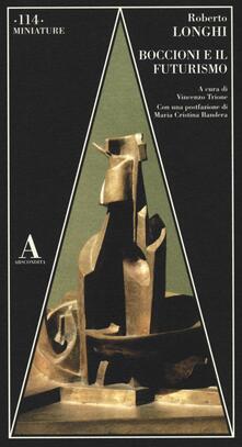 Boccioni e il futurismo.pdf