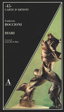 Libro Diari Umberto Boccioni