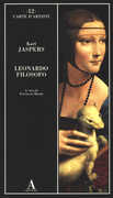 Libro Leonardo filosofo Karl Jaspers