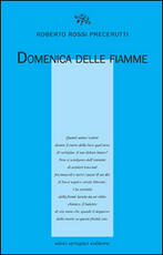 Libro Domenica delle fiamme Roberto Rossi Precerutti