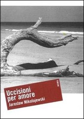 Copertina  Uccisioni per amore