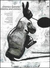 Libro Cinema e fumetto. Ediz. italiana e inglese