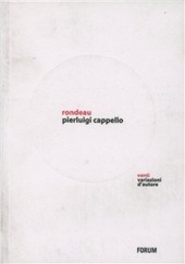 Copertina  Rondeau : venti variazioni d'autore