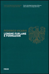 Copertina  Lenghe furlane e formazion