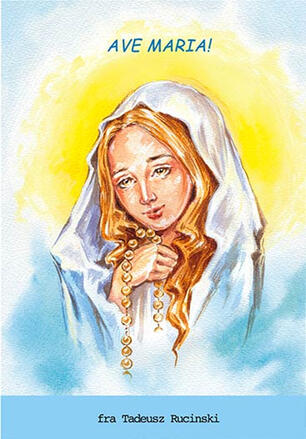 Ave Maria Con Cd Audio Tadeusz Rucinski Libro Mimep Docete Bambini Pregano Ibs