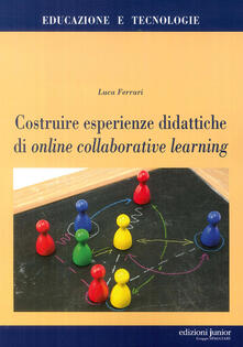 Ristorantezintonio.it Costruire esperienze didattiche di online collaborative learning Image