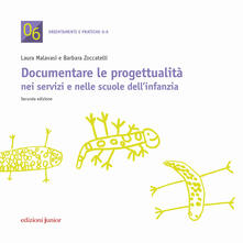 Documentare le progettualità nei servizi e nelle scuole dellinfanzia.pdf