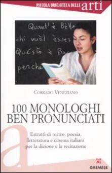 Cento monologhi ben pronunciati.pdf