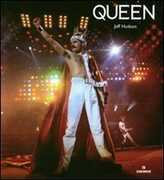 Libro Queen Jeff Hudson