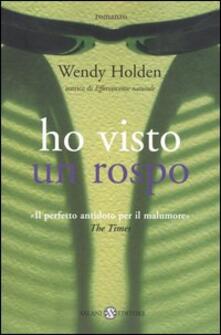 Ho visto un rospo.pdf