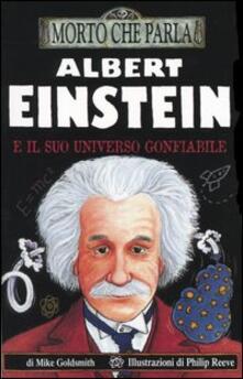 Albert Einstein e il suo universo gonfiabile.pdf