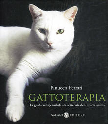 Gattoterapia. La guida indispensabile alle sette vite della vostra anima.pdf