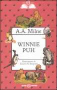 Libro Winnie Puh A. A. Milne