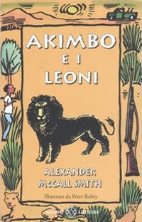 Image of Akimbo e i leoni
