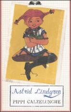 Libro Pippi Calzelunghe Astrid Lindgren