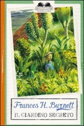Copertina  Il giardino segreto