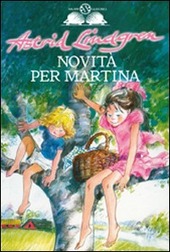 Copertina  Novità per Martina