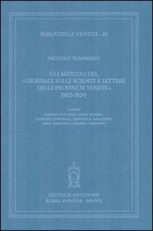 Gli articoli del «Giornale sulle scienze e lettere delle provincie venete» (1823-1824).pdf